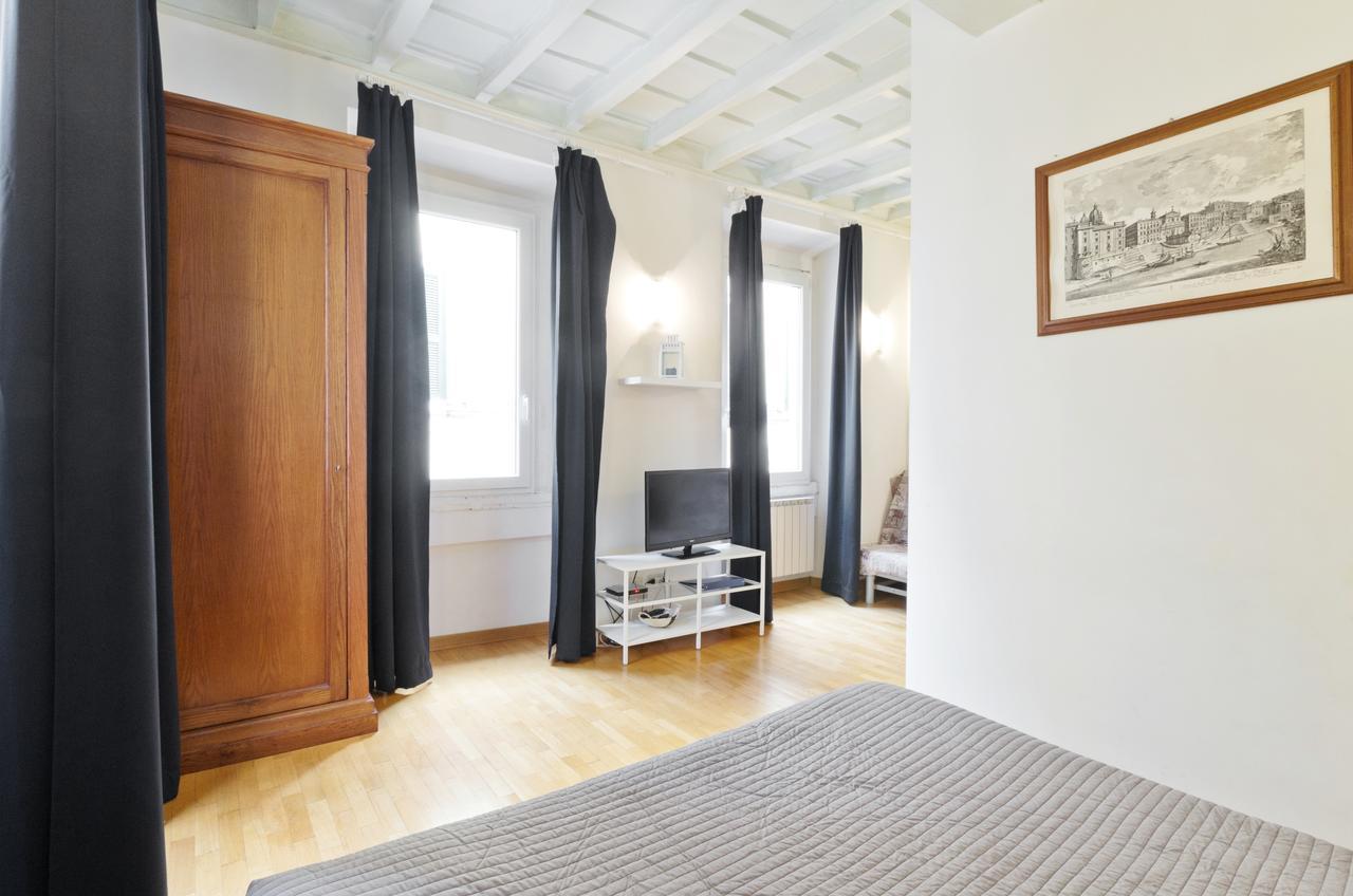 Studio Vicolo De Renzi Trastevere Rome Exterior photo