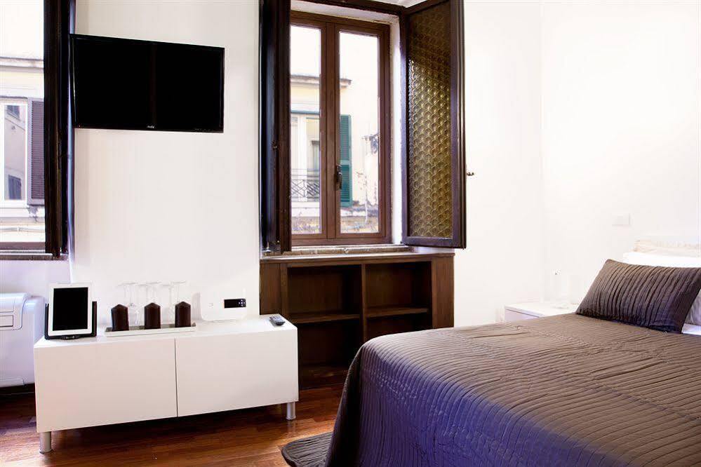 Studio Vicolo De Renzi Trastevere Rome Exterior photo